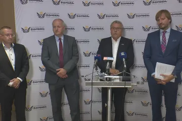 S náklady na testování zaměstnanců pomohou firmám i zdravotní pojišťovny, uvedl Dlouhý