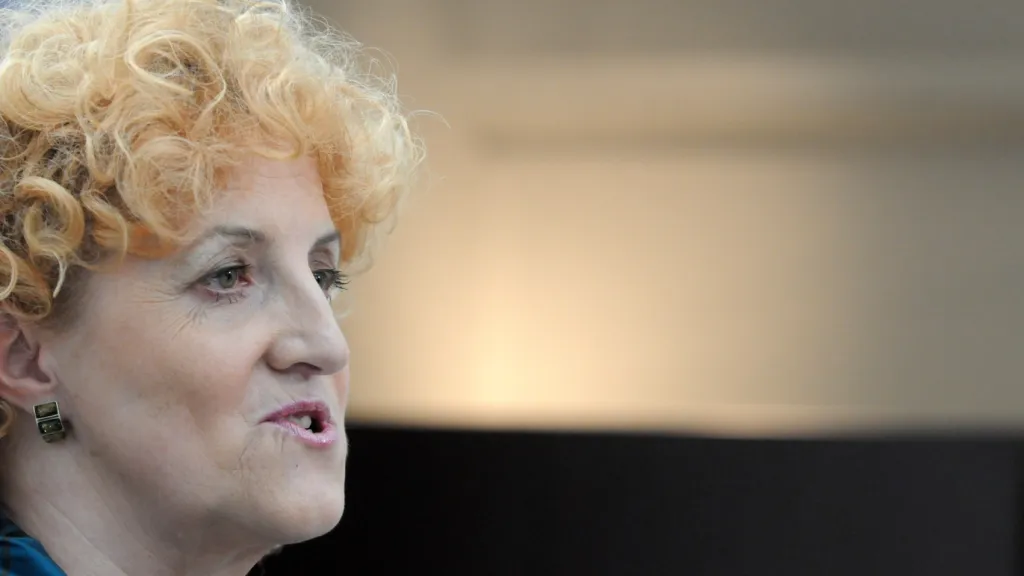 Vlasta Parkanová