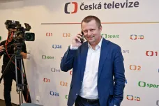 Předsedou Rady ČT byl znovuzvolen Karel Novák