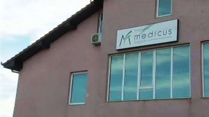 Kosovská klinika Medicus