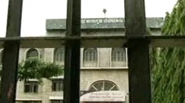 Věznice v indickém Dárdžílingu