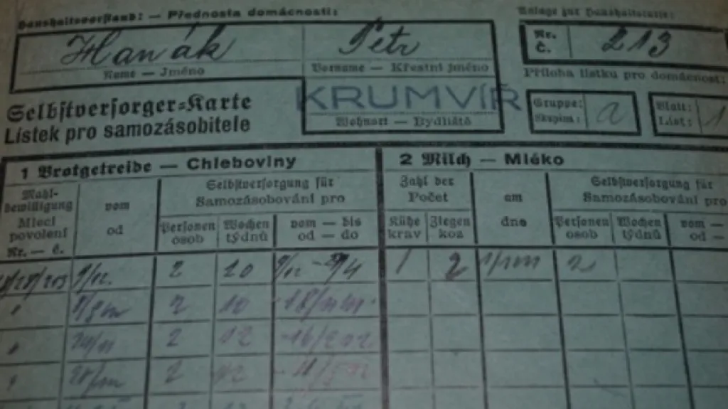 Nalezený obecní poklad