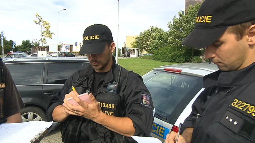 Policie se zaměřila na Prahu 4