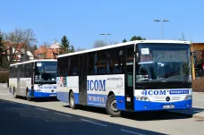 Konec přímých autobusů Dačice–Brno. Vysočina nechce sama platit linku, která vede přes tři kraje