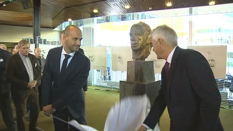 Busta Václava Havla