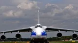 Antonov An-124-100 Ruslan v Ostravě