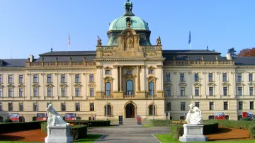Sídlo Úřadu vlády