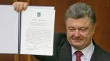 Zpravodaj ČRo: Odložení pasáže o volném obchodu se Ukrajině vyplatí
