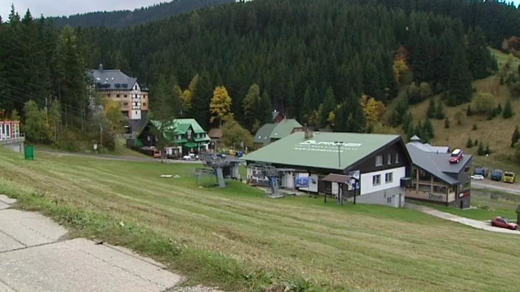 Pec pod Sněžkou