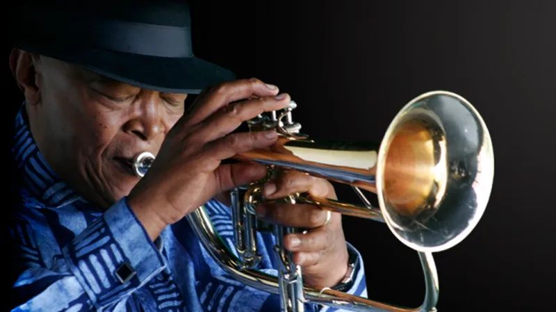 Hugh Masekela