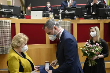 Novou ředitelkou pražské hygieny by měla být Zdeňka Shumová, řekla končící Jágrová