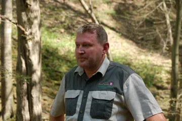 Zemřel bývalý šéf lánské obory Miloš Balák