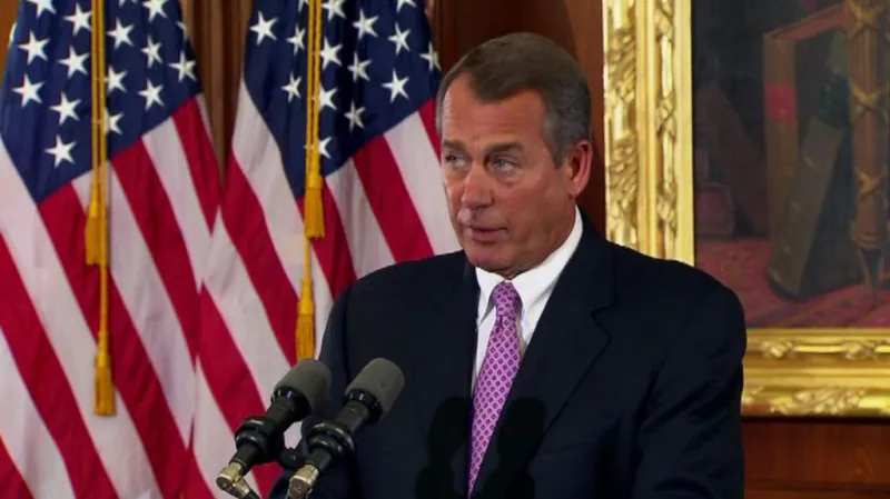 John Boehner