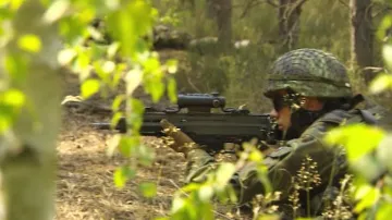 Cvičení Noble Jump