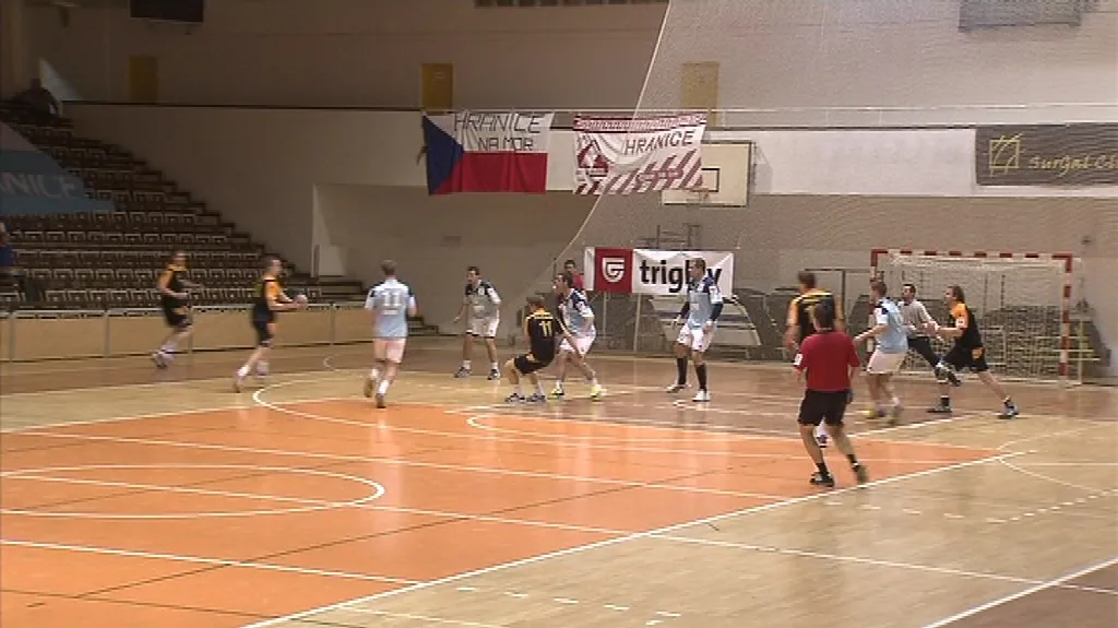 Hranice porazily Královo Pole 26:24