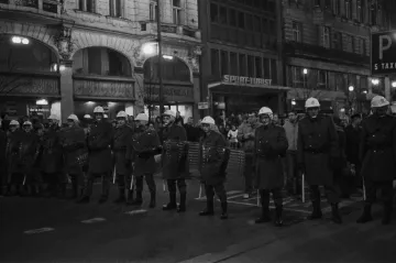 Blažek: Fáma o smrti studenta byla zásadní, tehdy ale šlo o život