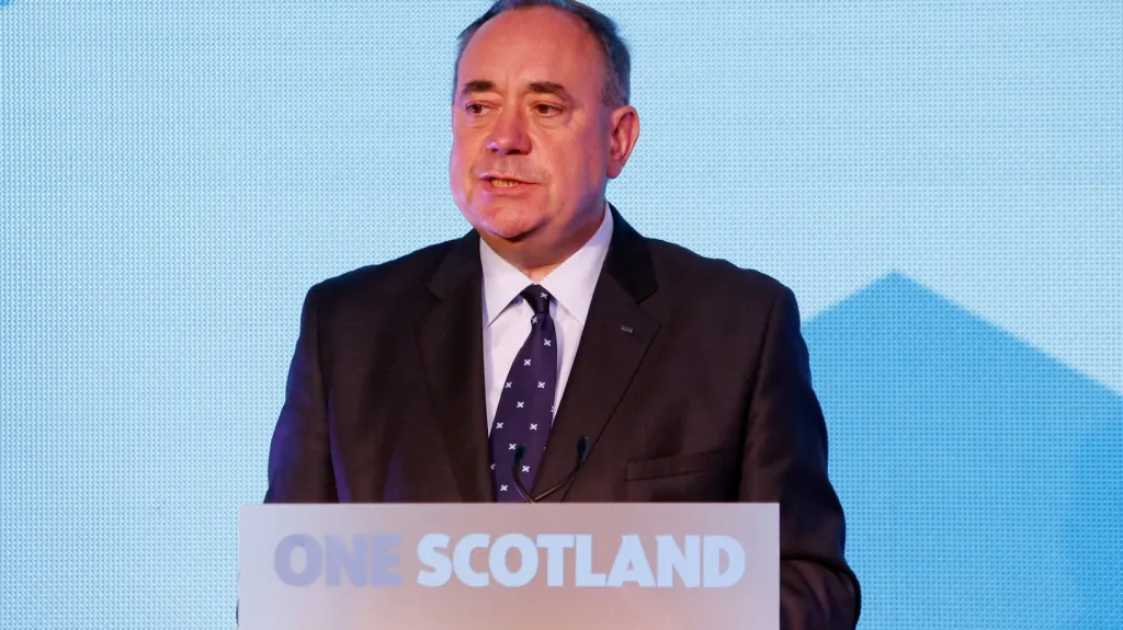Alex Salmond