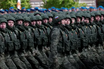 Unesené ukrajinské děti se bojí odvodu do ruské armády