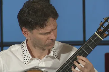 Na kytarovém festivalu v Brně koncertují virtuosové i se učí ti budoucí