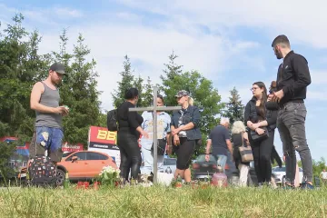 Demonstraci v Brně související s tragédií u přehrady organizátorka odvolala