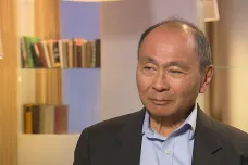 Ke štěstí vede jen liberální demokracie, tvrdí Fukuyama
