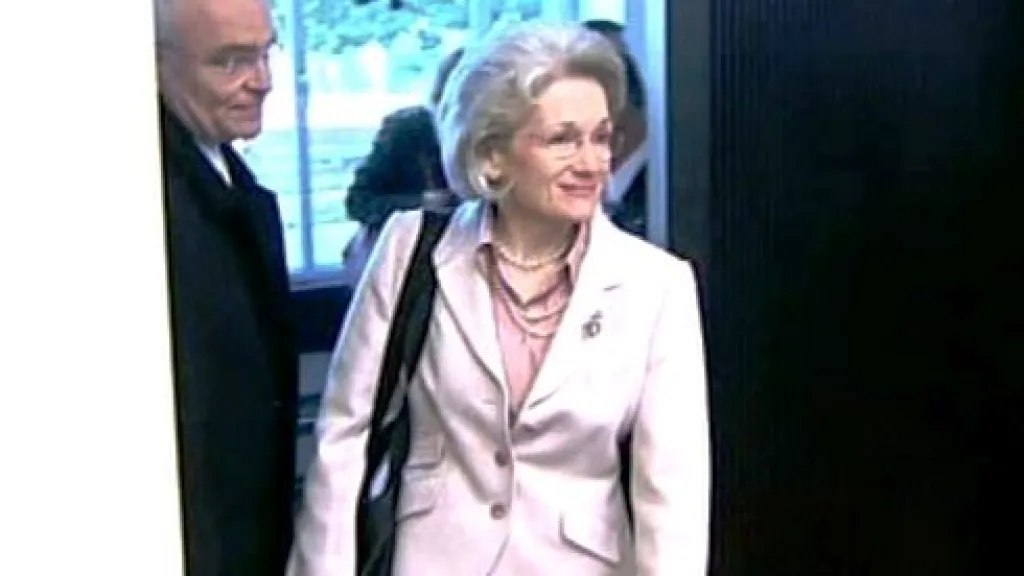 Mechtilda Bachová