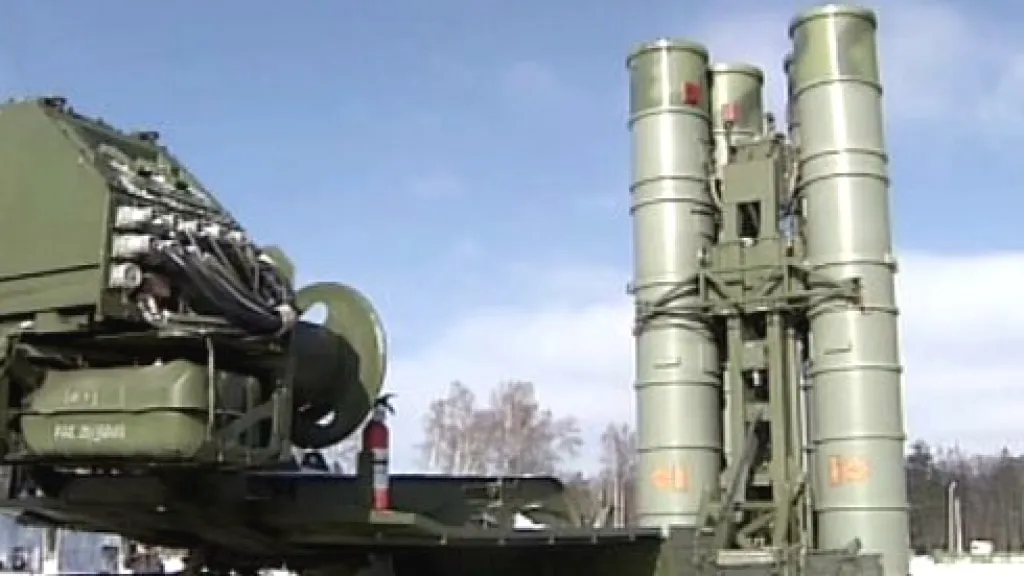 Protiraketový systém S-300
