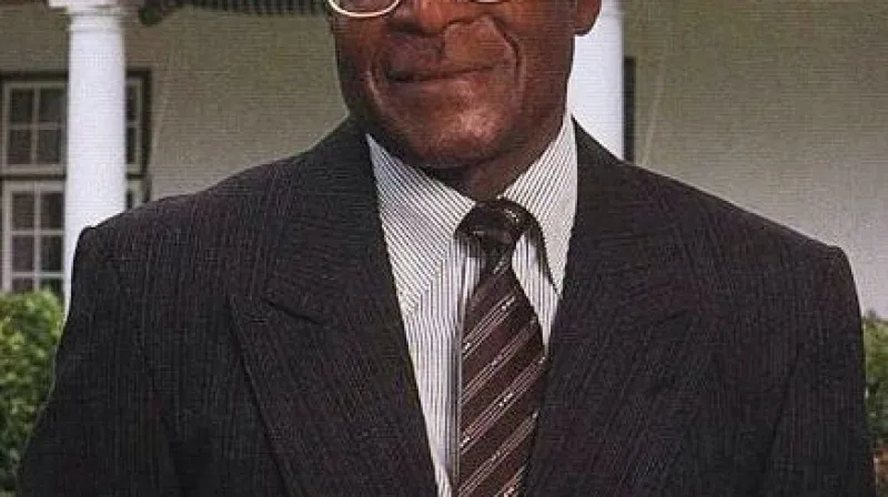Robert Mugabe