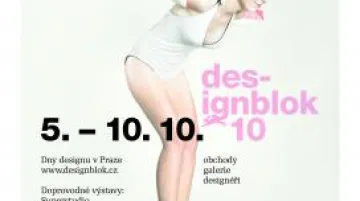 Designblok 2010 / plakát