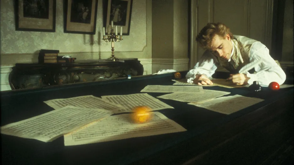 Amadeus / Tom Hulce