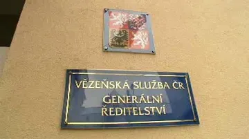 Vězeňská služba