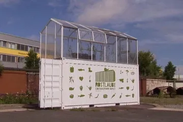 Městské skleníky jsou novým evropským hitem