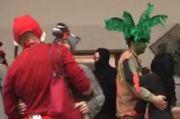 Maškarní ples v Grygově byl skvělou zábavou