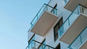 Ilustrační snímek bytového domu