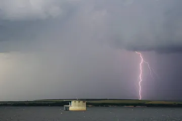 Letní bouřky budou v budoucnu vypadat jinak, tvrdí nová studie