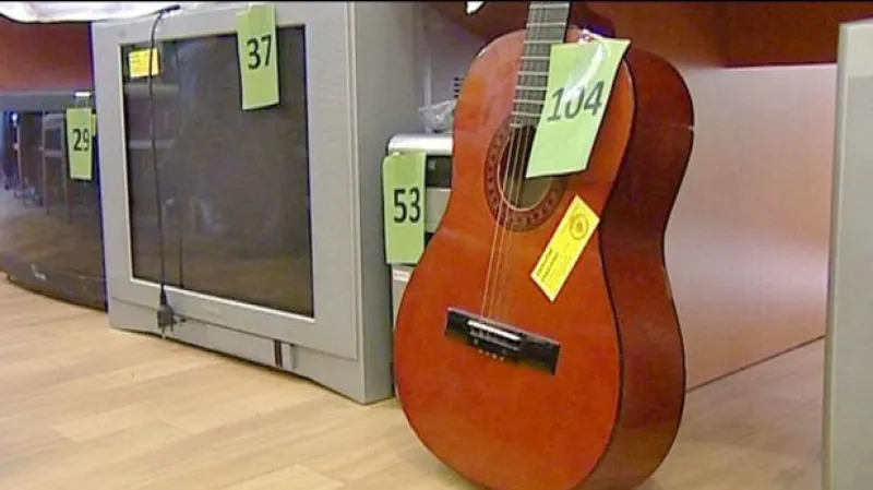 Reportáž Romana Gazdíka