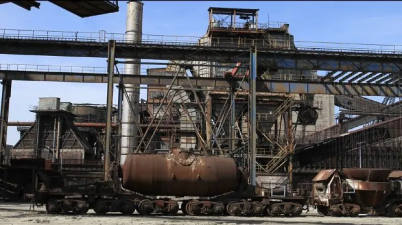 Na vítkovické vysoké peci bude kavárna