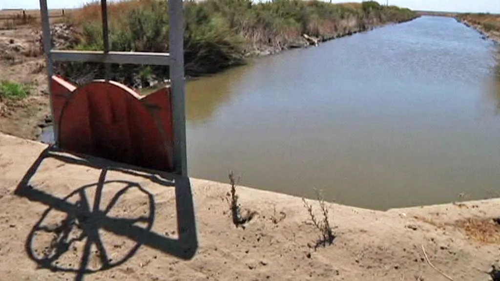 Kalifornie zkouší vodní banky