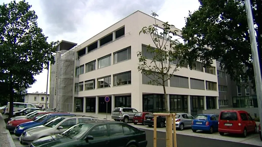 Pavilon akutní medicíny