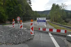 Opravy mostů u Kfel budou pokračovat na jaře. ŘSD vybere novou stavební firmu