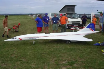 AVÍZO: 2 akce leteckých modelářů na Znojemsku