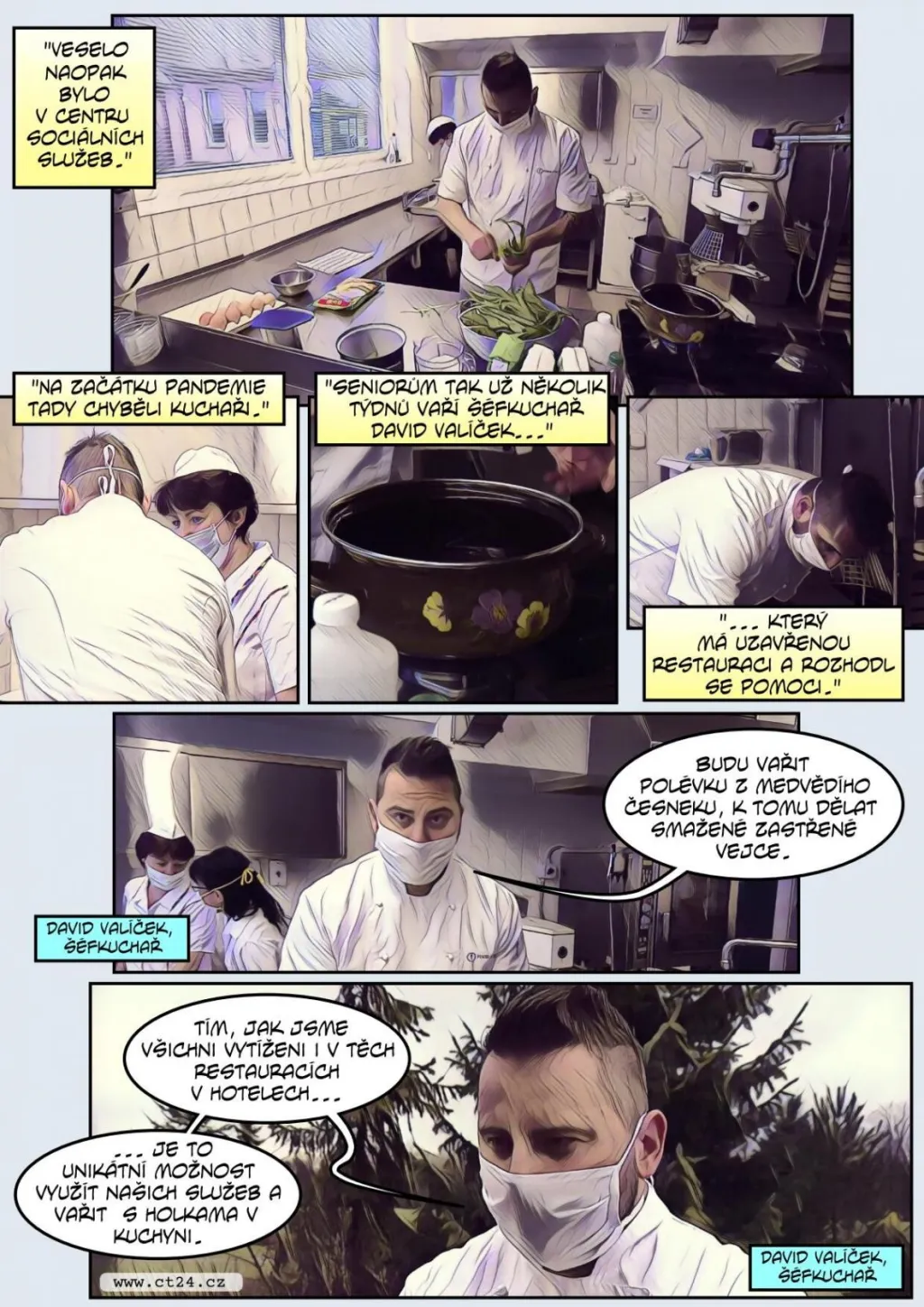 Český a polský Těšín rozděluje pandemie