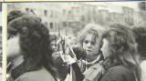 Jihlava - archivní fotografie z listopadu 1989