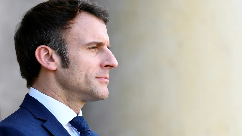 Emmanuel Macron