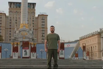 Zelenskyj v Radě bezpečnosti OSN vyzval Rusko, aby přestalo s jaderným vydíráním 