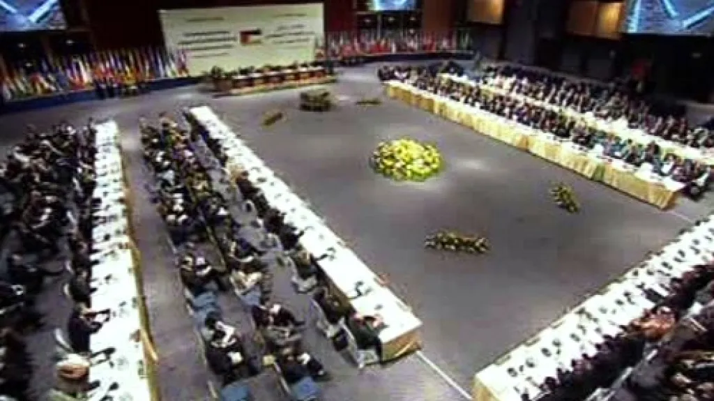 Dárcovská konference o Gaze