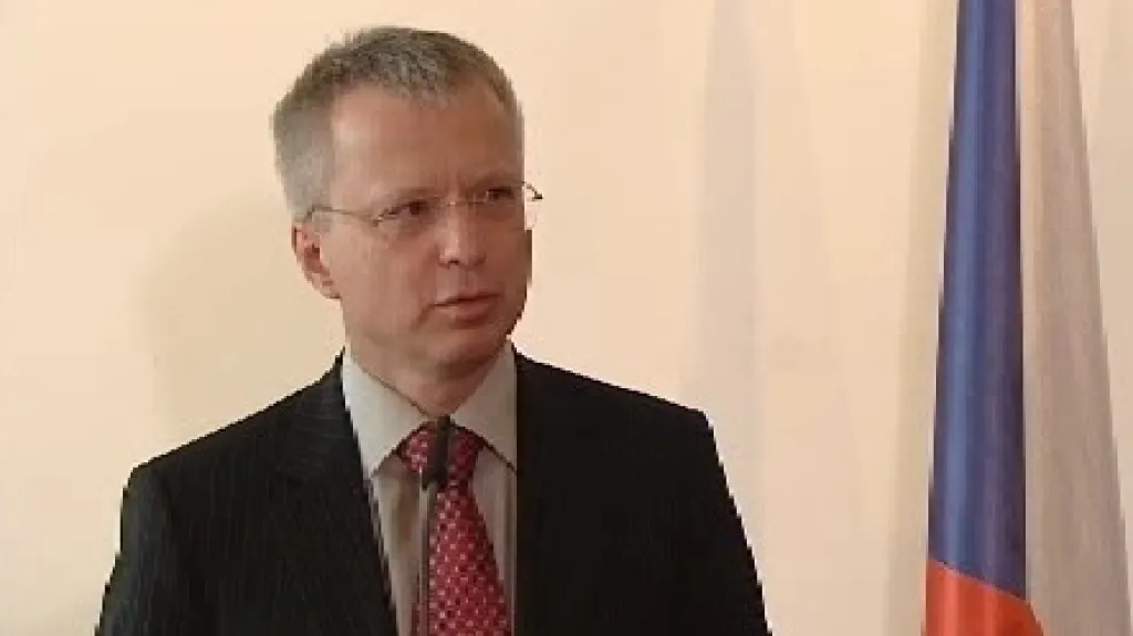 Jaroslav Míl
