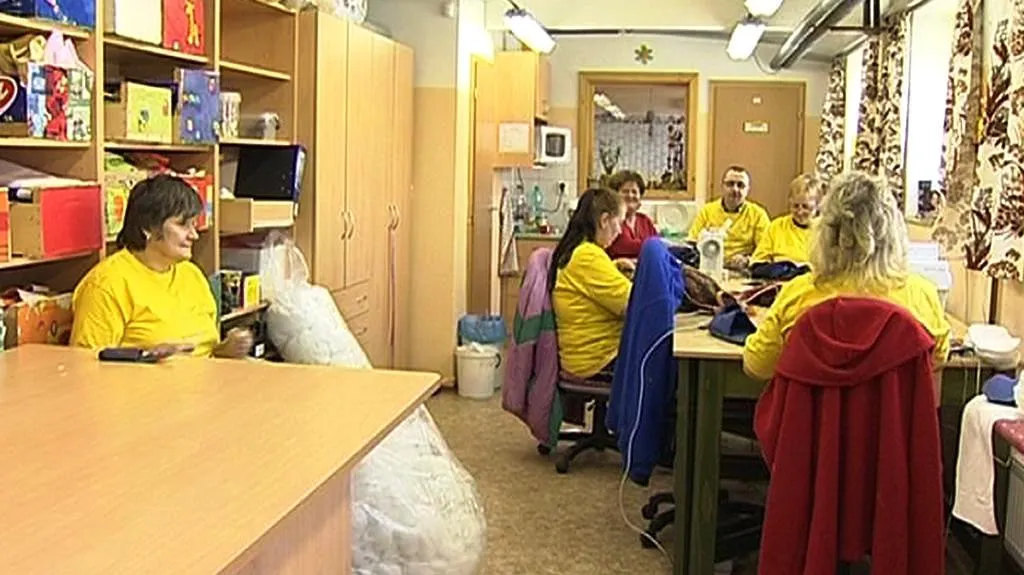 Sociální služby
