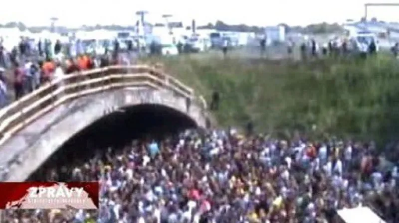 Tragédie na Loveparade