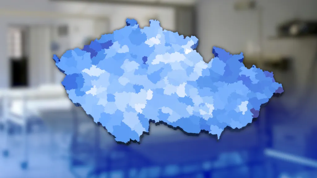 Češi umírají předčasně hlavně v severních regionech. Data ukazují, kde se žije nejdéle